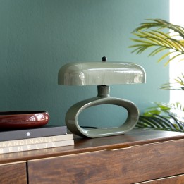 Lampe étroite verte - Suki - Kare Design