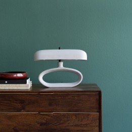 Slanke beige lamp - Suki - Kare Design