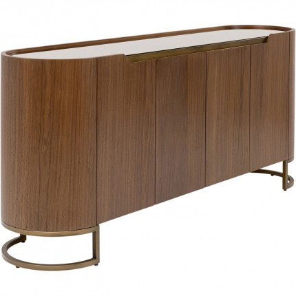 Buffet Giorgio 4 portes Kare Design