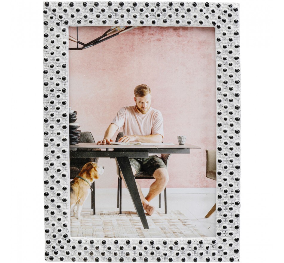 Cadre photo Lina 16x21cm Kare Design