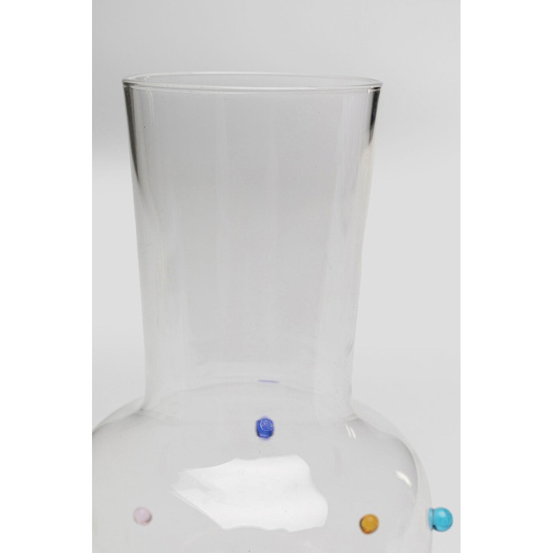 Carafe Party Dots 19cm