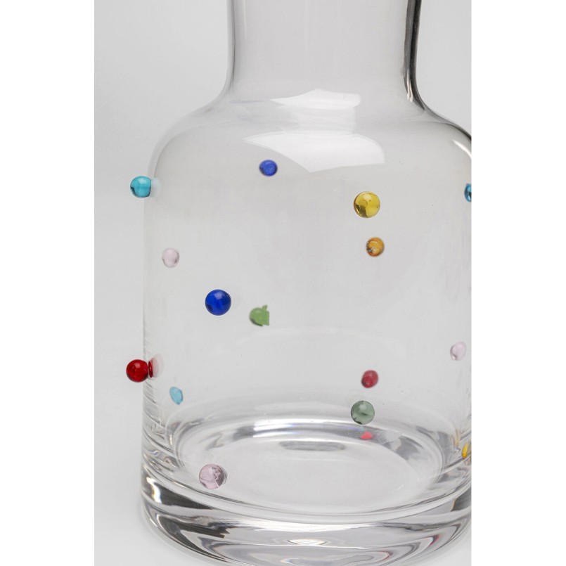 Carafe Party Dots 19cm