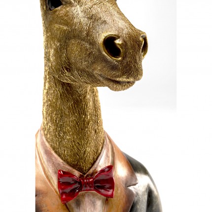 Woonaccessoires meneer paard 50cm Kare Design