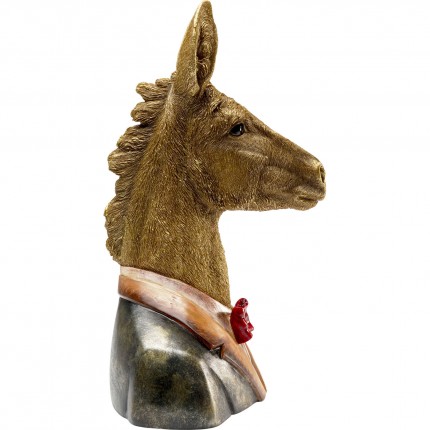 Woonaccessoires meneer paard 50cm Kare Design