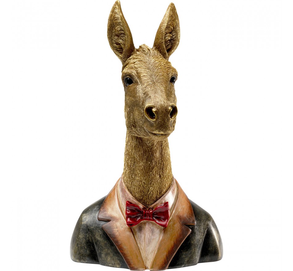 Déco monsieur cheval 50cm Kare Design