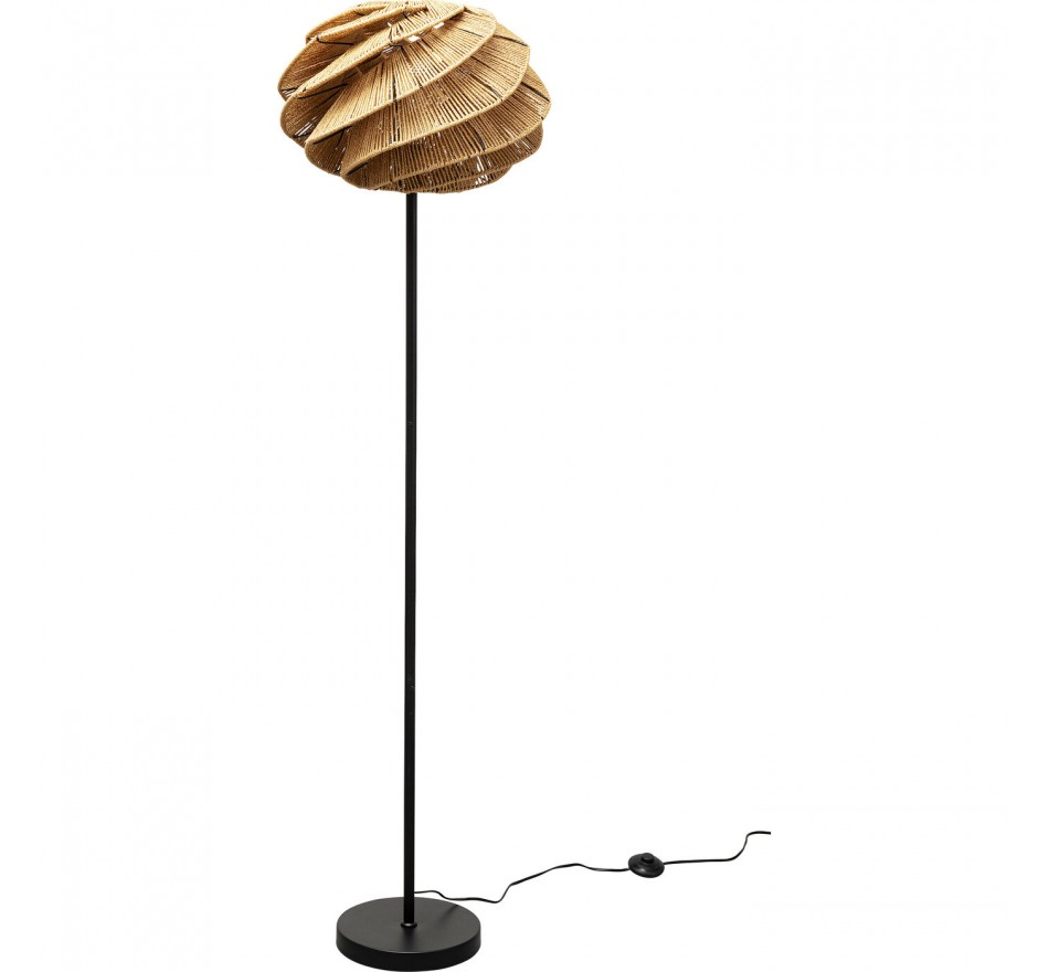 Floor Lamp Aloha Whirl 162cm Kare Design