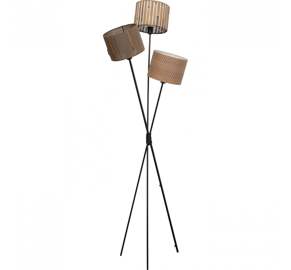 Floor Lamp Cannes Trio 145cm Kare Design