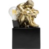Lampe à poser Nude Man Hug 29cm