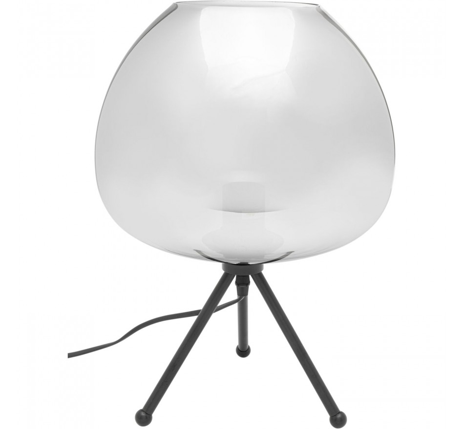 Tafellamp Sphere smoke Kare Design