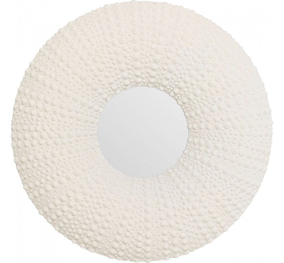 Miroir Sea Jewellery blanc 110cm Kare Design