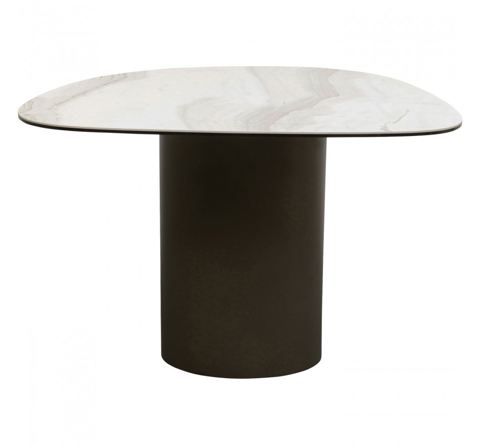 Bijzettafel Paso 75x50cm Kare Design