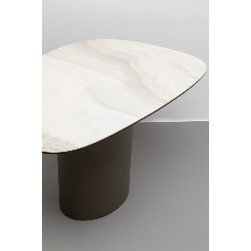 Table d appoint Paso 75x50cm