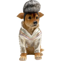 Tirelire King Dog 33cm
