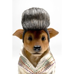 Tirelire King Dog 33cm