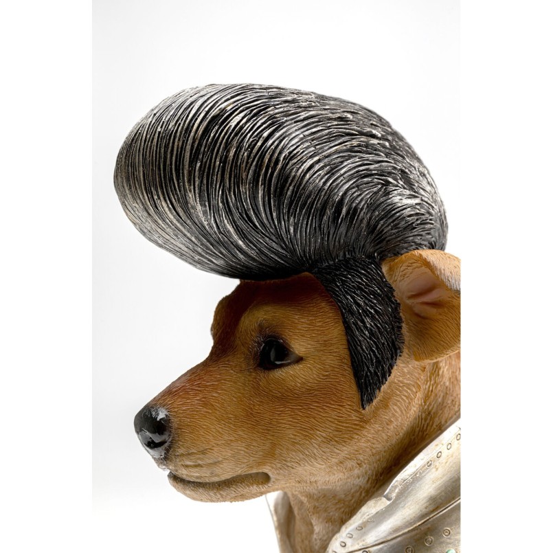 Tirelire King Dog 33cm