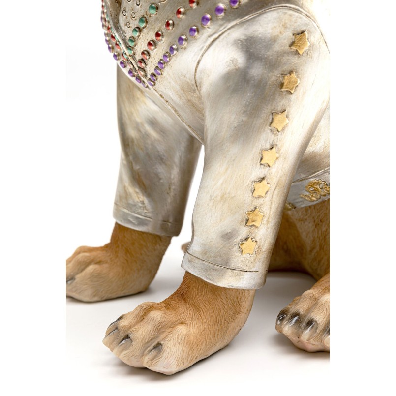 Tirelire King Dog 33cm