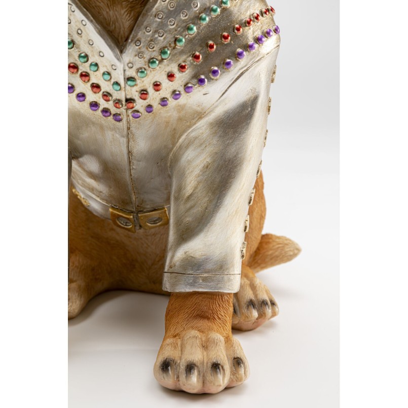 Tirelire King Dog 33cm