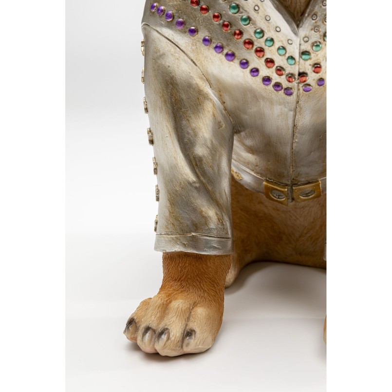 Tirelire King Dog 33cm