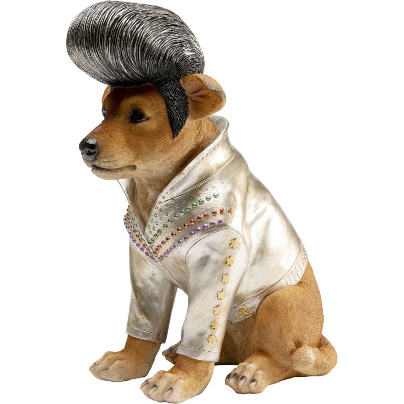 Tirelire King Dog 33cm