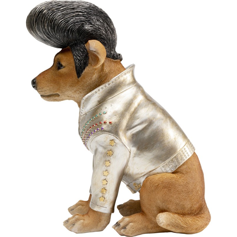 Tirelire King Dog 33cm