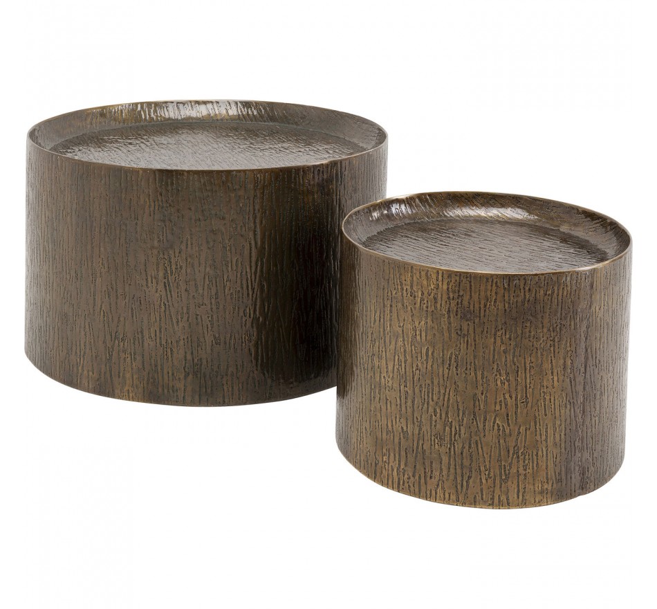 Salontafel Casablanca (2/set) Kare Design