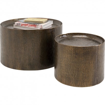 Salontafel Casablanca (2/set) Kare Design