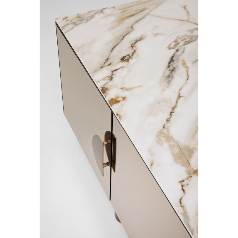 Buffet bas Lunar 180x55cm