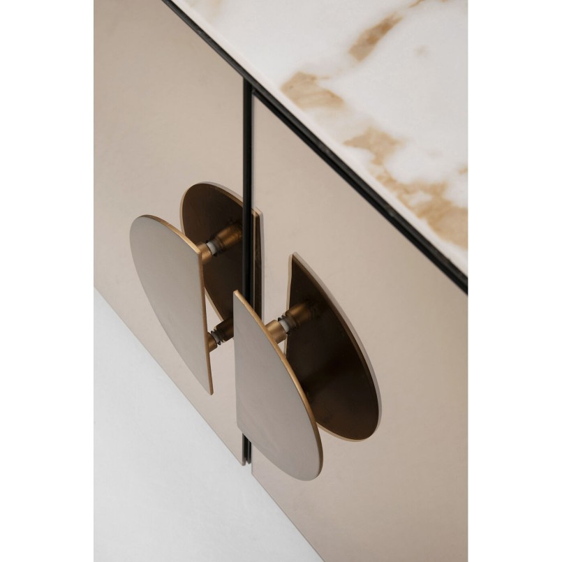 Buffet bas Lunar 180x55cm