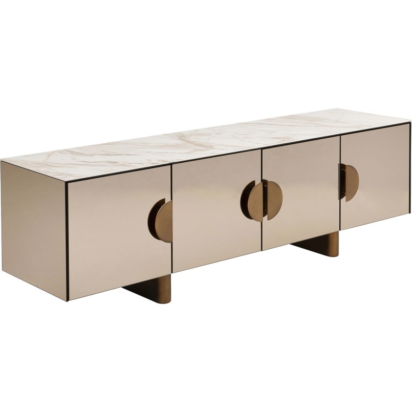 Buffet bas Lunar 180x55cm