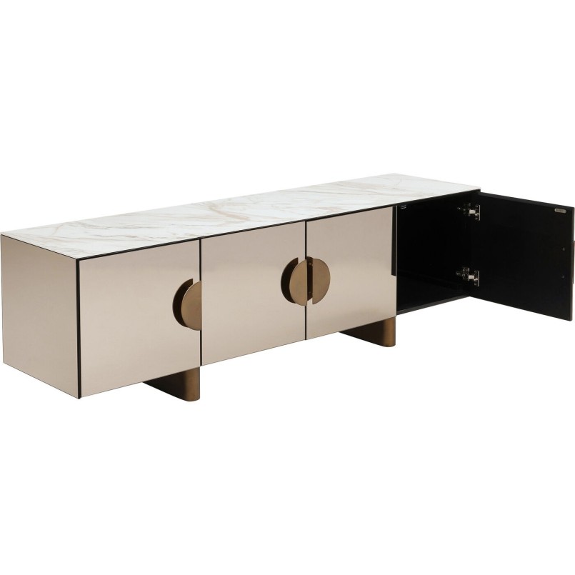 Buffet bas Lunar 180x55cm