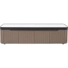Buffet bas Phoenix 200x50cm