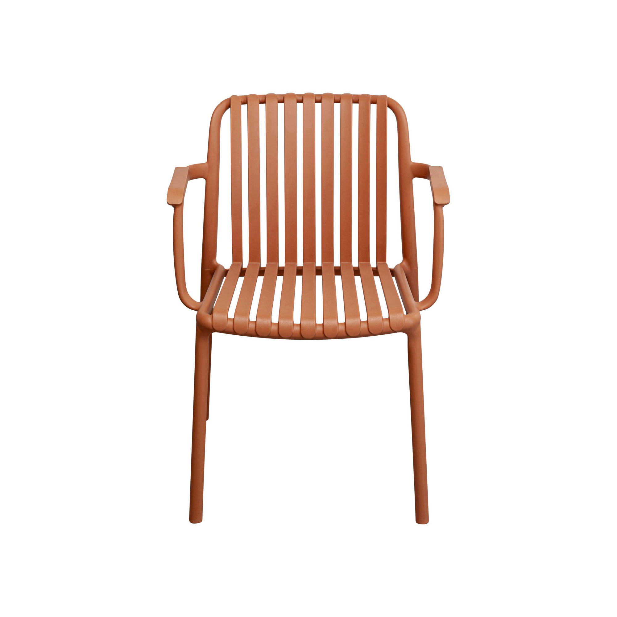 Chaise a. acc. Porto Santo Terracotta