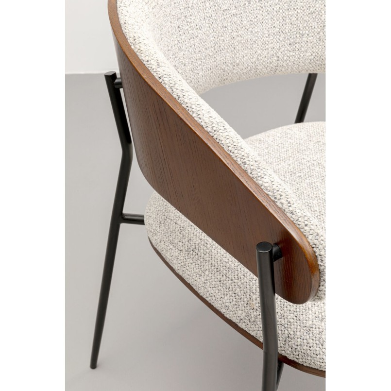 Chaise a.acc.Cindy