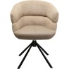 Chaise pivotante à. acc. Tasty