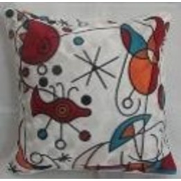 Coussin Art Line Sea World 50x50cm