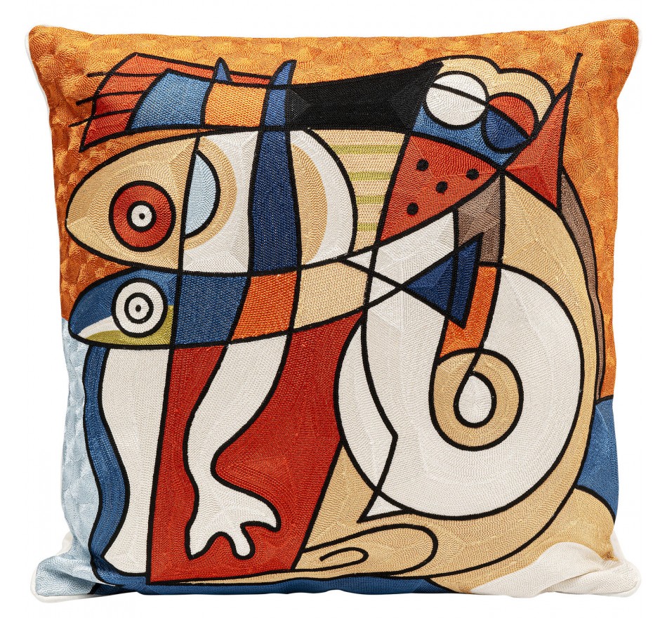 Kussen Art Line Shapes Kare Design