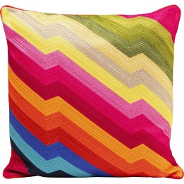 Coussin Artistic Zig Zag 50x50cm