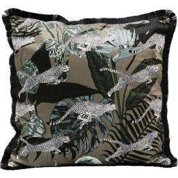 Coussin Jungle Leafs 45x45cm