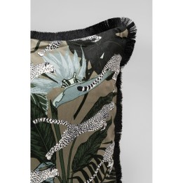 Coussin Jungle Leafs 45x45cm