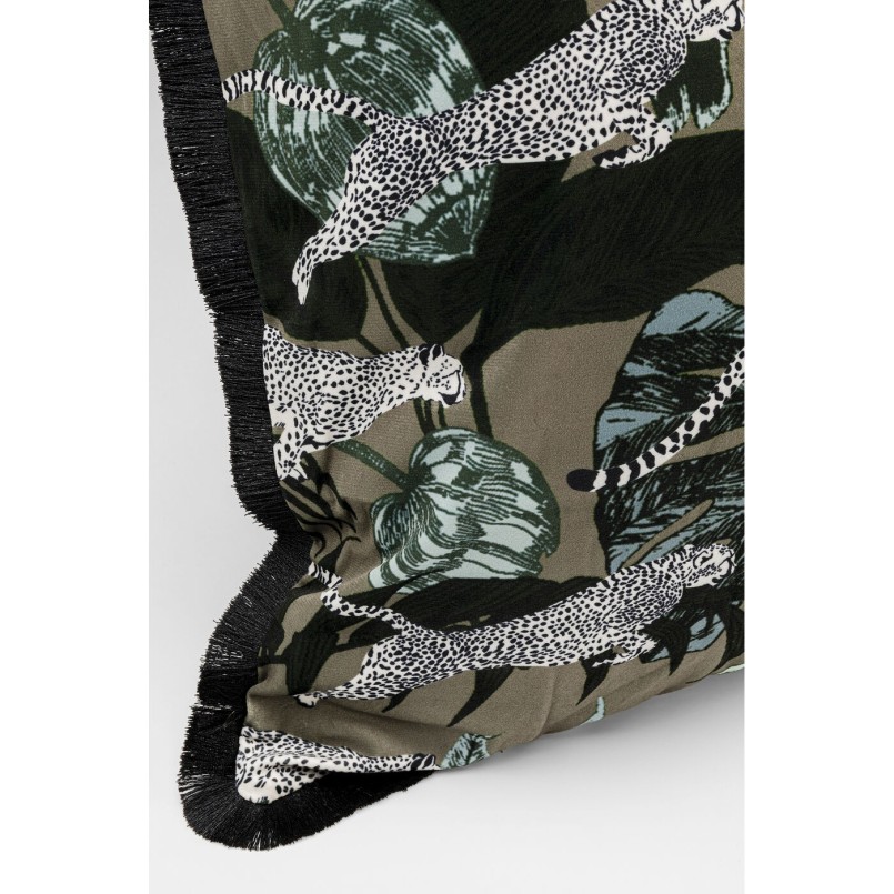 Coussin Jungle Leafs 45x45cm