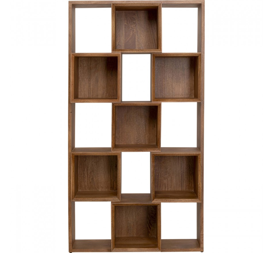 Bookshelf Cubes Balance 192x103cm Kare Design