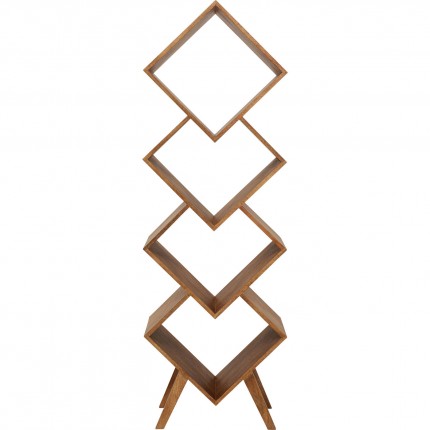 Bookshelf Cubes Balance 173x57cm Kare Design