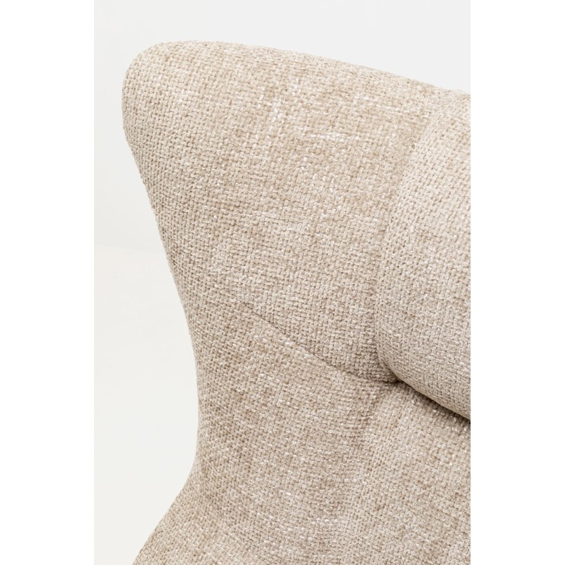 Fauteuil à bascule Romeo