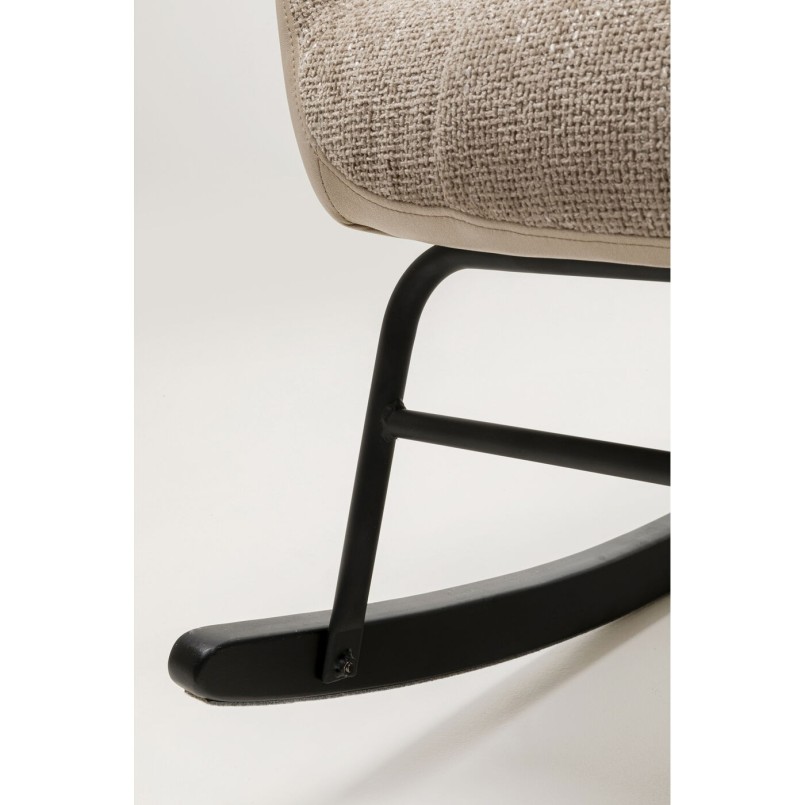 Fauteuil à bascule Romeo