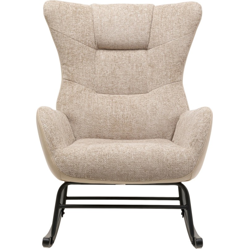 Fauteuil à bascule Romeo