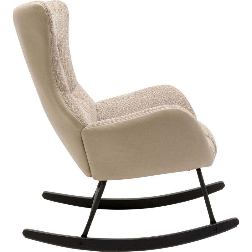 Fauteuil à bascule Romeo
