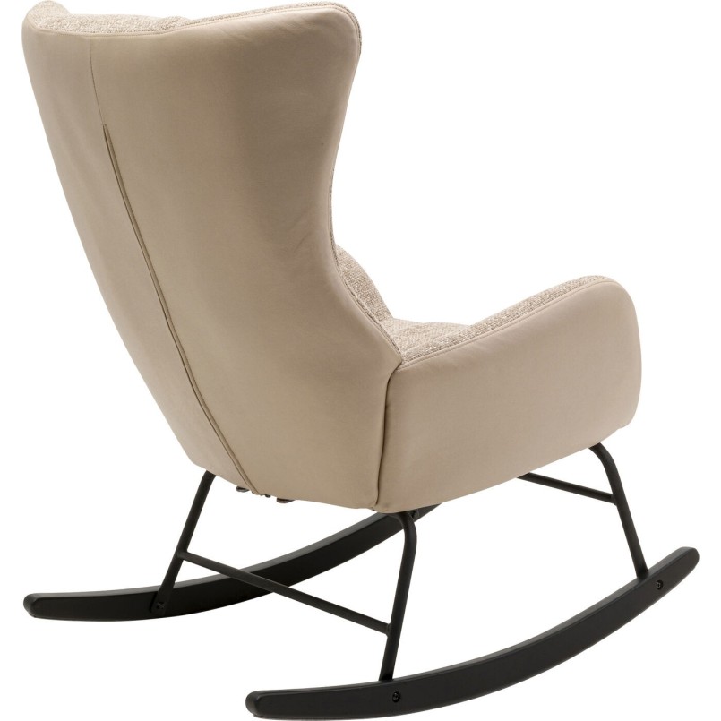 Fauteuil à bascule Romeo