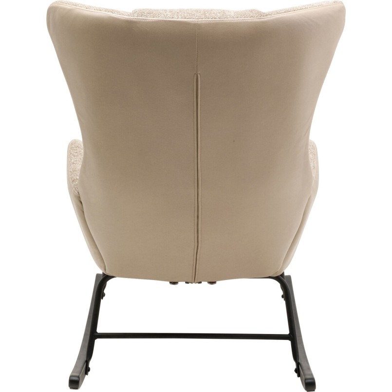 Fauteuil à bascule Romeo