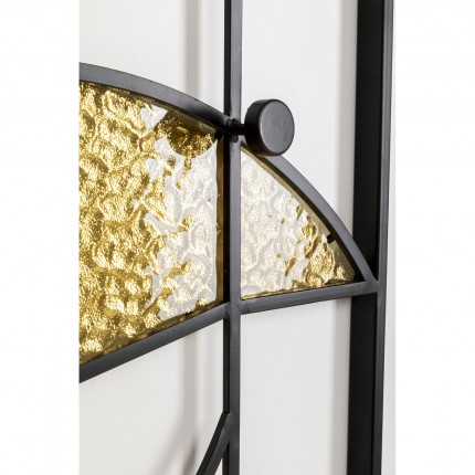 Wand Kapstok Art Face man 200x90cm Kare Design