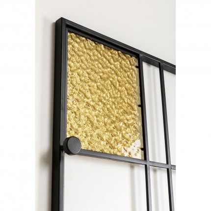 Portemanteau mural Art Face homme 200x90cm Kare Design